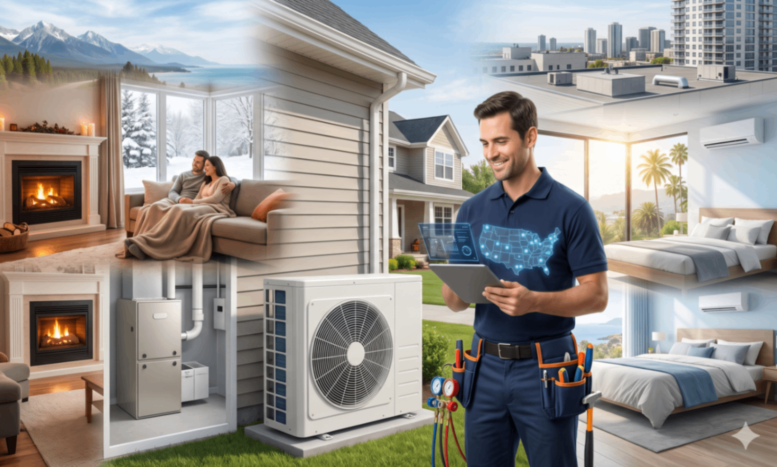 HVAC in Elberton, GA